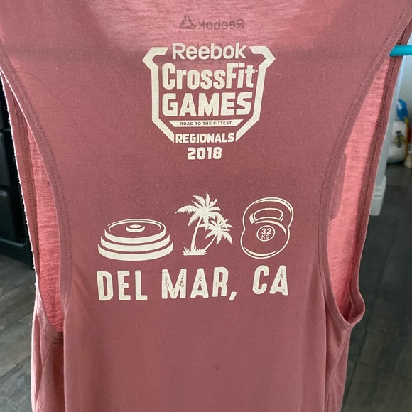 CrossFit tank - Picture 3 of 3